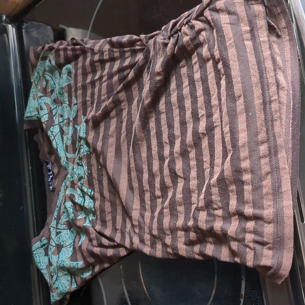 Cruel brand western shirt
